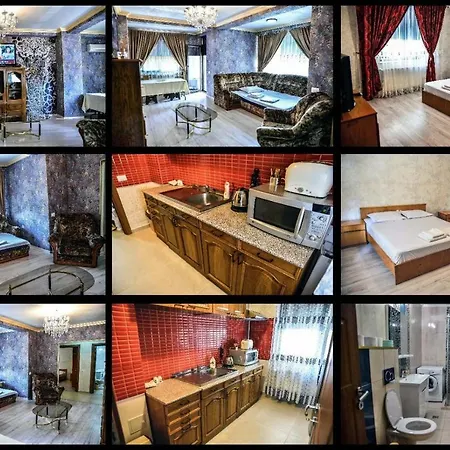 Apartament 2 Solid Etajul 1s Apartment Constanta