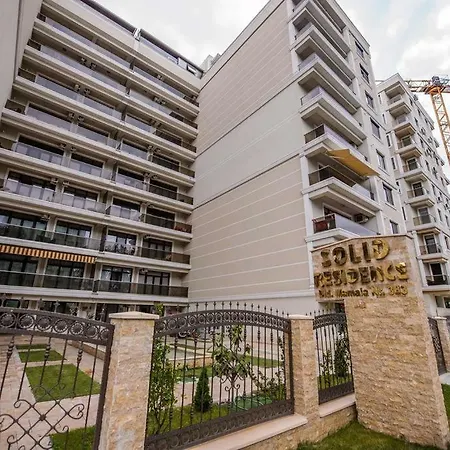 Apartman Apartament 2 Solid Etajul 1s *